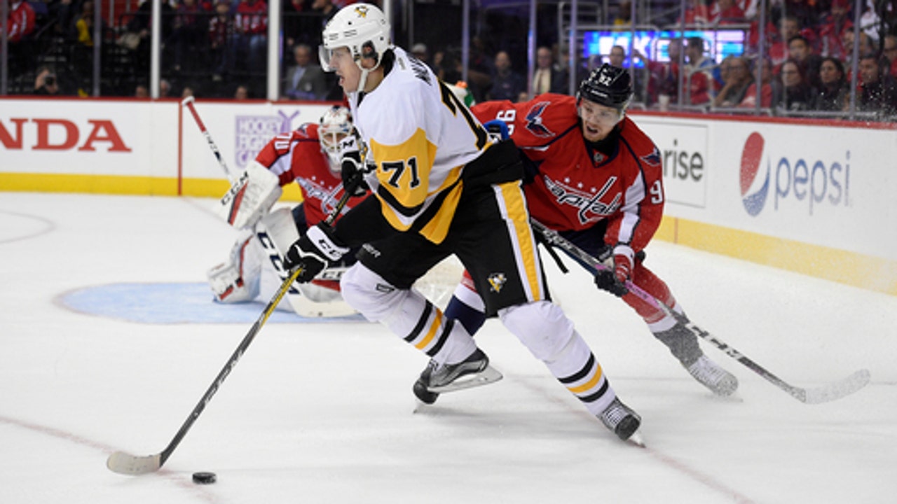 Caps sign Kuznetsov for 8 years, trade Johansson to Devils